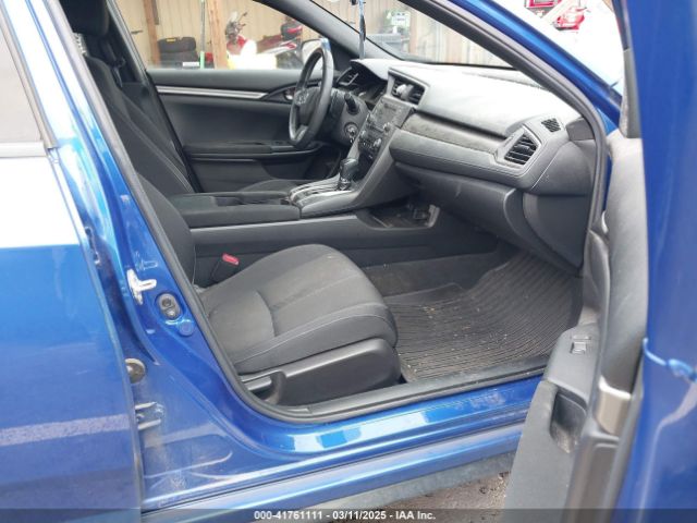 SHHFK7H40JU416376 Honda Civic Sport