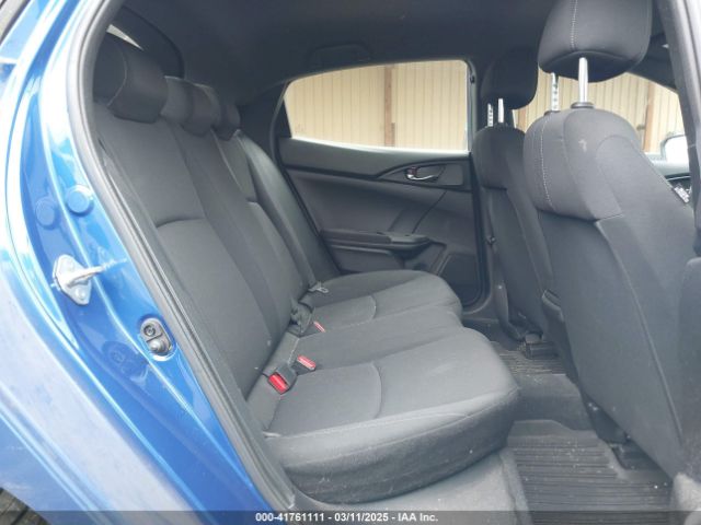 SHHFK7H40JU416376 Honda Civic Sport