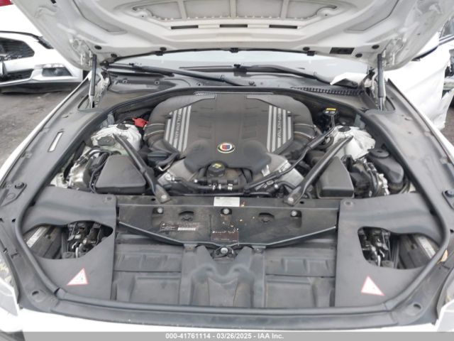 WBA6B4C53FD899938 BMW 650i Gran Coupe Xdrive