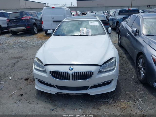 WBA6B4C53FD899938 BMW 650i Gran Coupe Xdrive