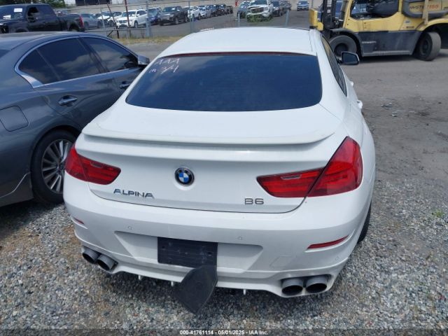 WBA6B4C53FD899938 BMW 650i Gran Coupe Xdrive