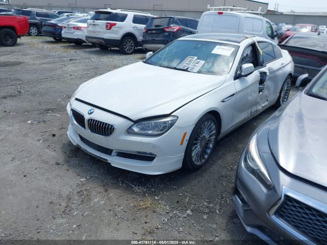 WBA6B4C53FD899938 BMW 650i Gran Coupe Xdrive
