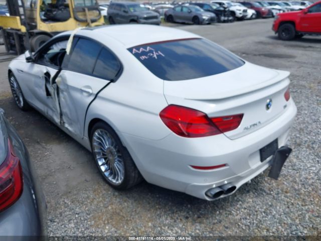 WBA6B4C53FD899938 BMW 650i Gran Coupe Xdrive
