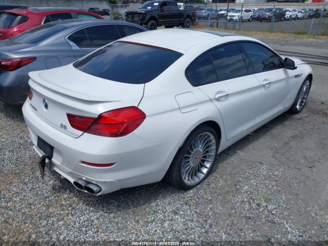 WBA6B4C53FD899938 BMW 650i Gran Coupe Xdrive