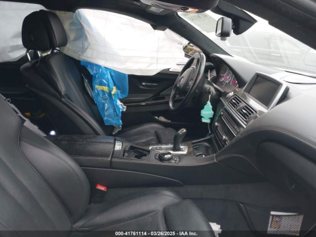 WBA6B4C53FD899938 BMW 650i Gran Coupe Xdrive