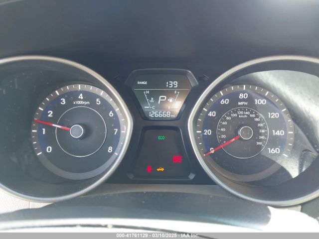 5NPDH4AE4EH511670 Hyundai ELANTRA SE