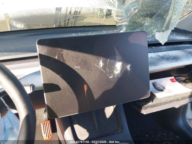 7SAYGDEE4NF532678 Tesla Model Y Long Range Dual Motor All-wheel Drive