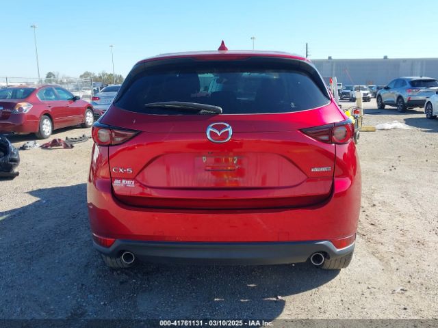JM3KFACM1L0756864 Mazda Cx-5 Touring