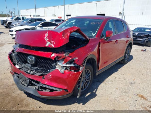 JM3KFACM1L0756864 Mazda Cx-5 Touring