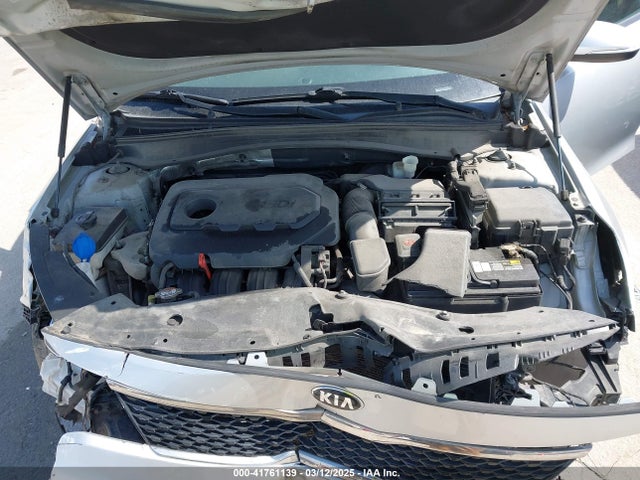 5XXGT4L32GG009150 KIA Optima Lx