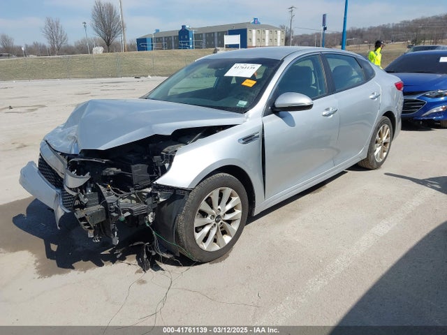 5XXGT4L32GG009150 KIA Optima Lx