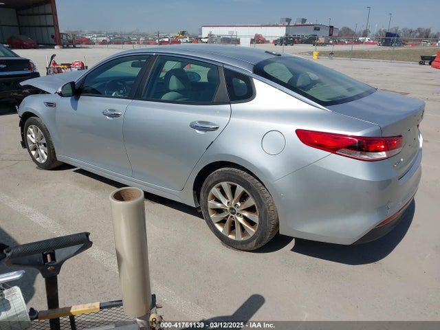 5XXGT4L32GG009150 KIA Optima Lx