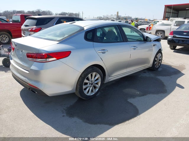 5XXGT4L32GG009150 KIA Optima Lx