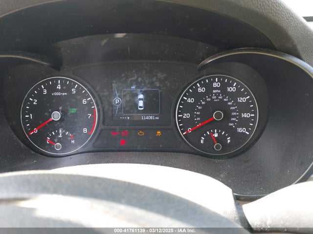 5XXGT4L32GG009150 KIA Optima Lx