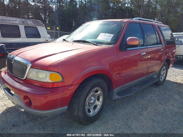 Aukcja sprzedaży 2001 Lincoln Navigator, vin: 5LMEU27A81LJ06869, numer aukcji: 41761142