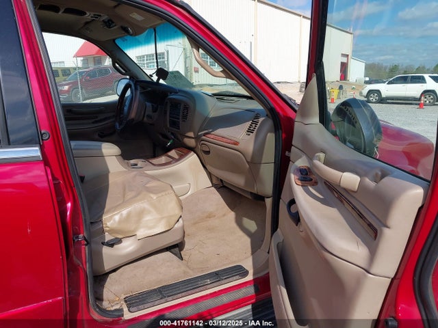 Aukcja sprzedaży 2001 Lincoln Navigator, vin: 5LMEU27A81LJ06869, numer aukcji: 41761142