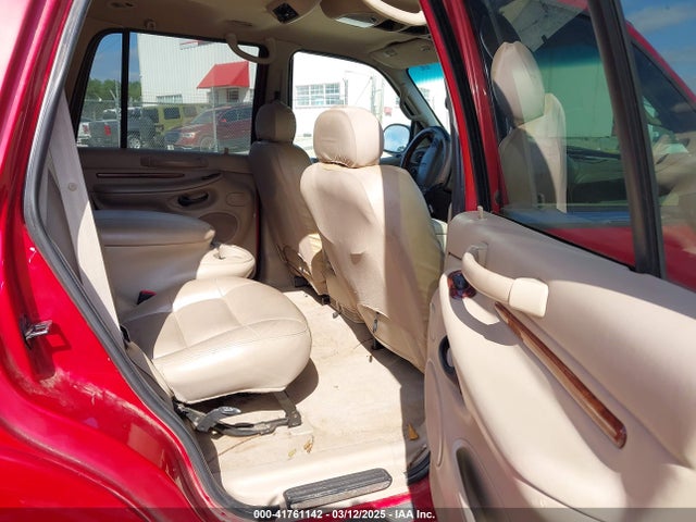 Aukcja sprzedaży 2001 Lincoln Navigator, vin: 5LMEU27A81LJ06869, numer aukcji: 41761142
