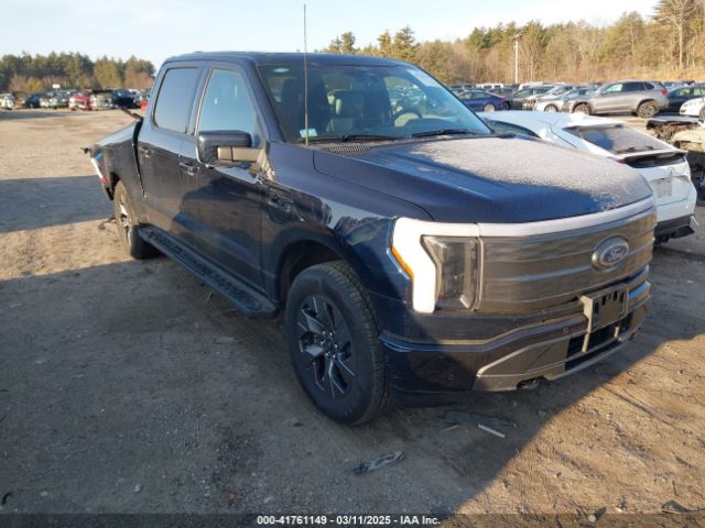 2023 FORD F-150 LIGHTNING 1FT6W1EV7PWG33511