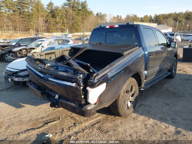 2023 FORD F-150 LIGHTNING 1FT6W1EV7PWG33511 Photo 3