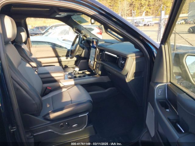 2023 FORD F-150 LIGHTNING 1FT6W1EV7PWG33511 Photo 4
