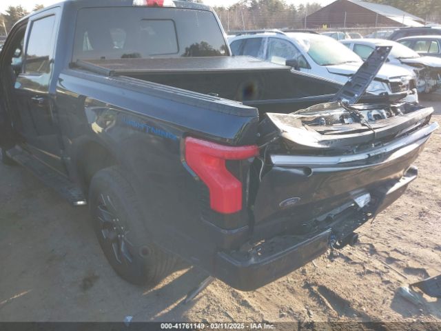 2023 FORD F-150 LIGHTNING 1FT6W1EV7PWG33511 Photo 5