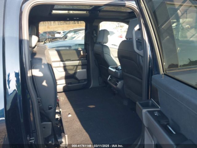 2023 FORD F-150 LIGHTNING 1FT6W1EV7PWG33511 Photo 7