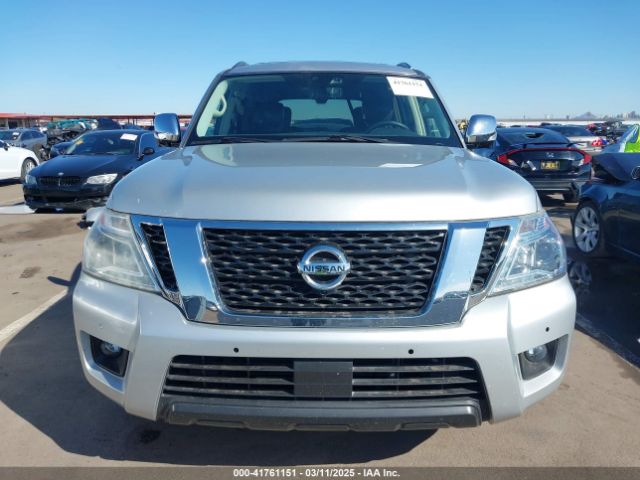 JN8AY2NF8J9331724 Nissan Armada Platinum