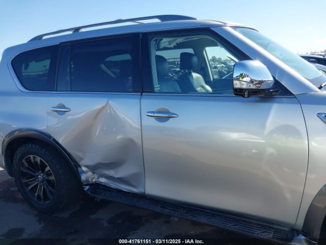 JN8AY2NF8J9331724 Nissan Armada Platinum