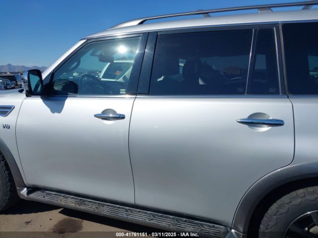JN8AY2NF8J9331724 Nissan Armada Platinum