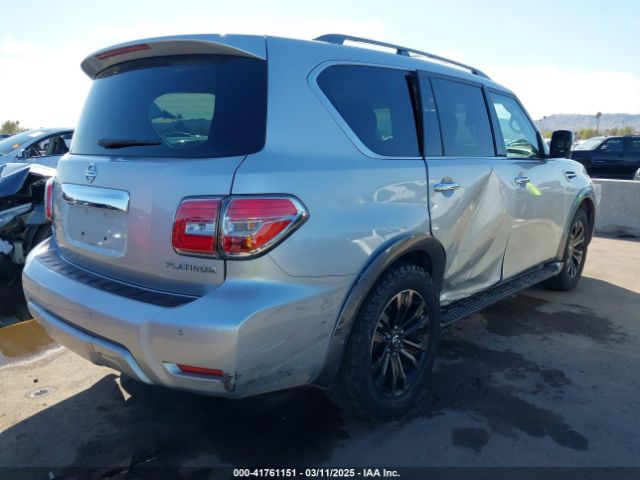 JN8AY2NF8J9331724 Nissan Armada Platinum
