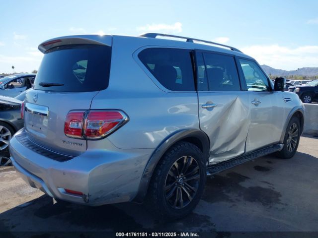JN8AY2NF8J9331724 Nissan Armada Platinum
