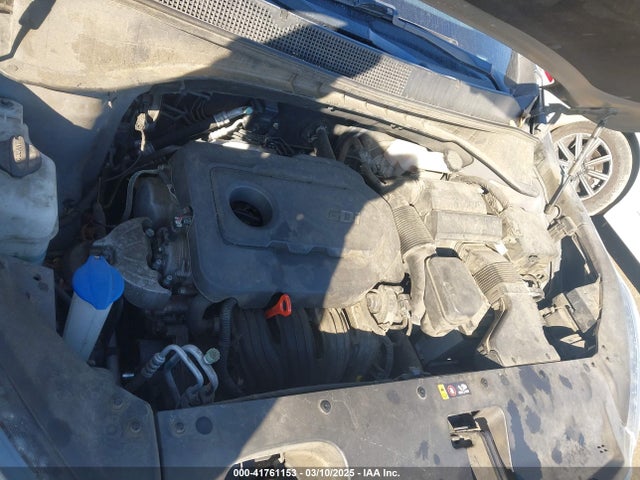 KIA Sorento 2.4l Lx 2016 5XYPG4A3XGG106549 Image 10