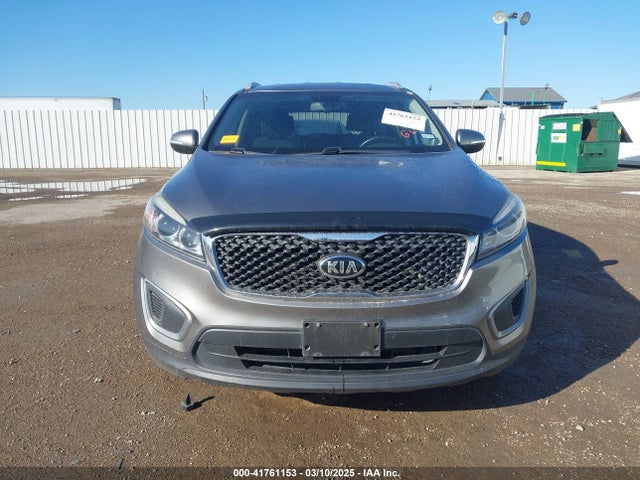 KIA Sorento 2.4l Lx 2016 5XYPG4A3XGG106549 Image 12