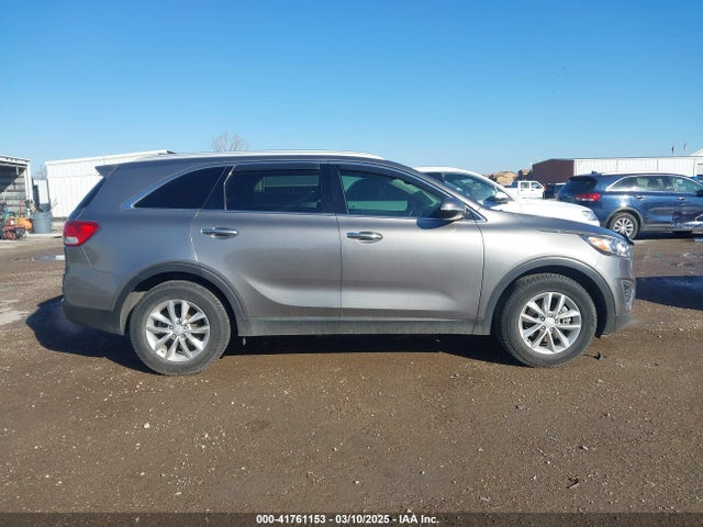 KIA Sorento 2.4l Lx 2016 5XYPG4A3XGG106549 Image 13
