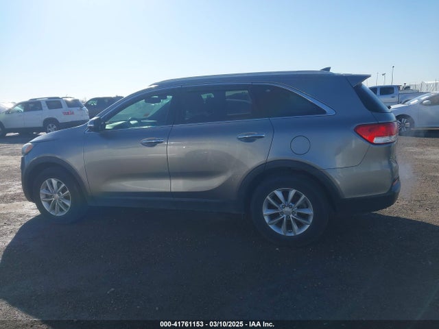 KIA Sorento 2.4l Lx 2016 5XYPG4A3XGG106549 Image 14