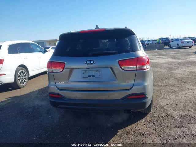 KIA Sorento 2.4l Lx 2016 5XYPG4A3XGG106549 Image 16
