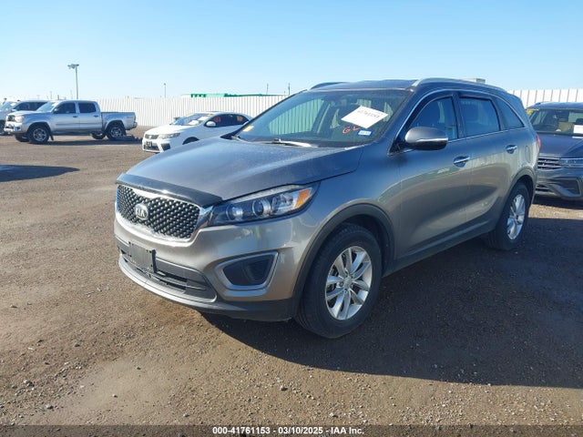 KIA Sorento 2.4l Lx 2016 5XYPG4A3XGG106549 Image 2