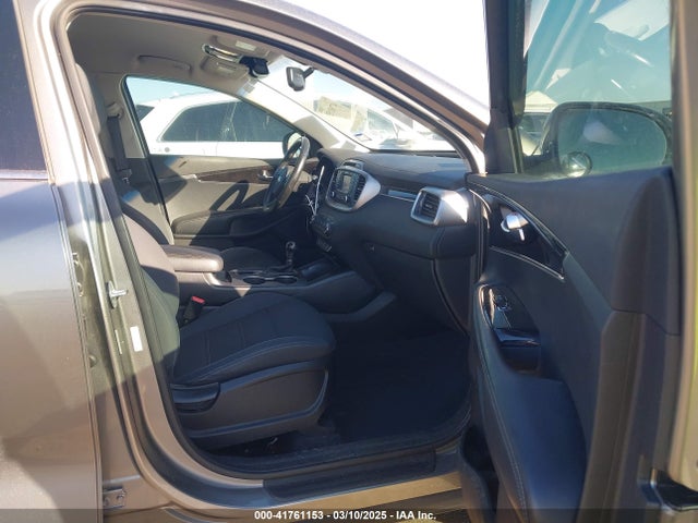 KIA Sorento 2.4l Lx 2016 5XYPG4A3XGG106549 Image 5
