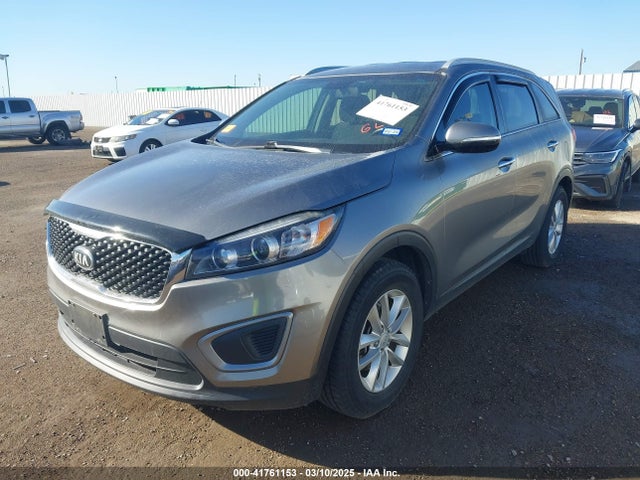 KIA Sorento 2.4l Lx 2016 5XYPG4A3XGG106549 Image 6
