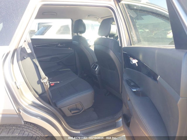 KIA Sorento 2.4l Lx 2016 5XYPG4A3XGG106549 Image 8