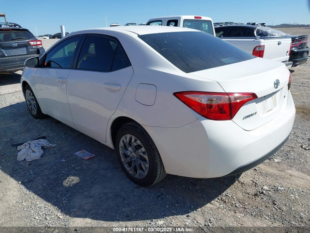 Toyota COROLLA LE 2017 2T1BURHE2HC817697 Image 3