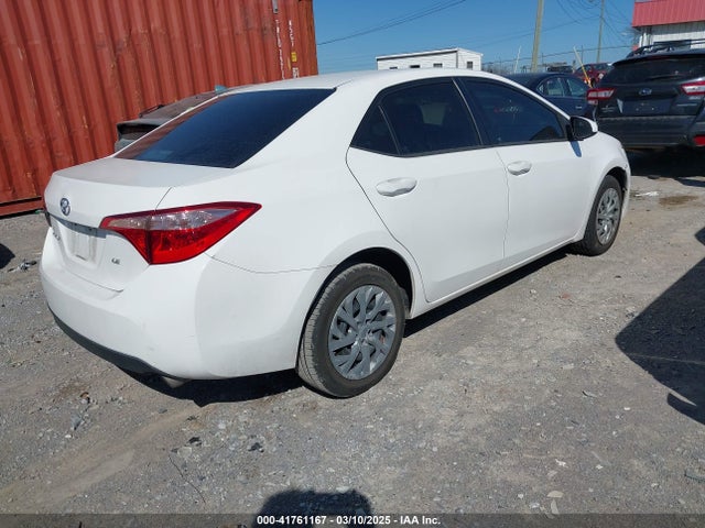 Toyota COROLLA LE 2017 2T1BURHE2HC817697 Image 4