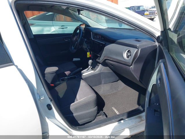 Toyota COROLLA LE 2017 2T1BURHE2HC817697 Image 5