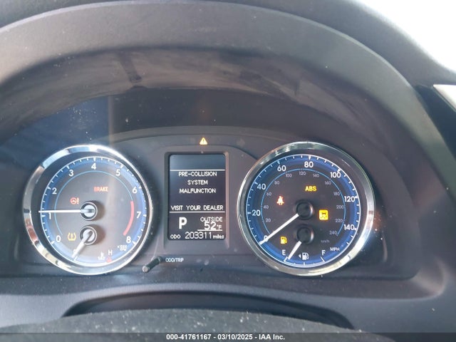 Toyota COROLLA LE 2017 2T1BURHE2HC817697 Image 7