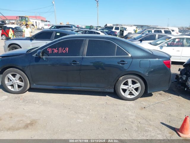 4T1BF1FK9EU386712 Toyota CAMRY SE