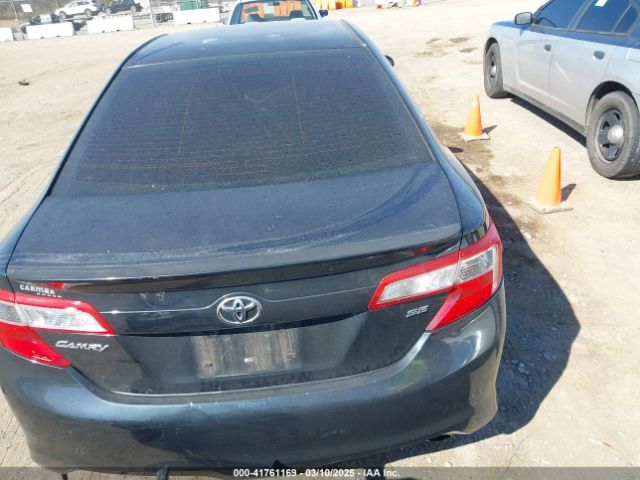 4T1BF1FK9EU386712 Toyota CAMRY SE