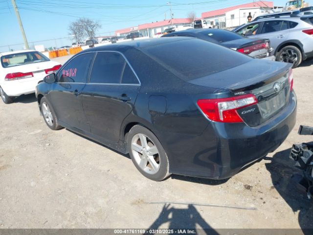 4T1BF1FK9EU386712 Toyota CAMRY SE