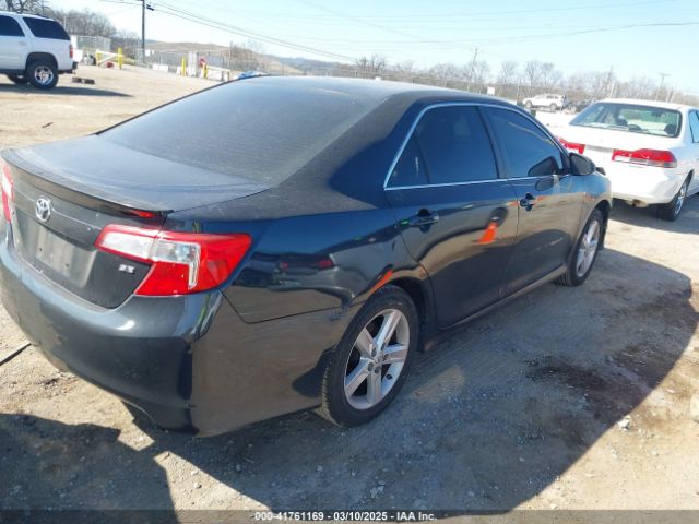 4T1BF1FK9EU386712 Toyota CAMRY SE
