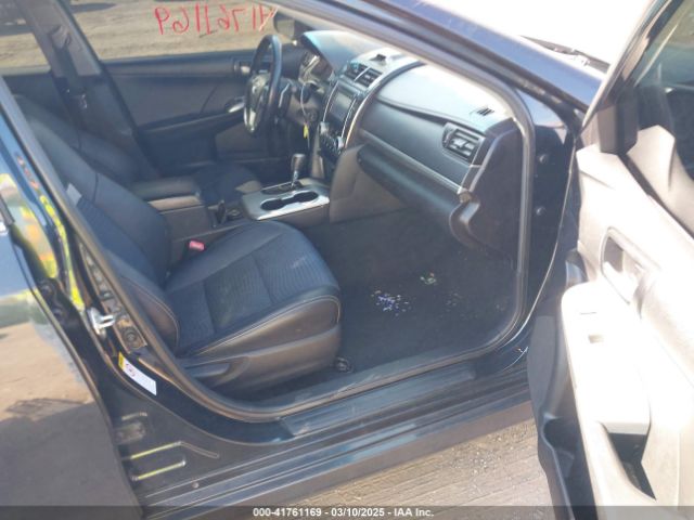 4T1BF1FK9EU386712 Toyota CAMRY SE