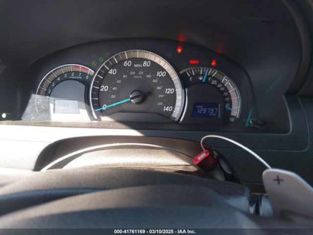 4T1BF1FK9EU386712 Toyota CAMRY SE